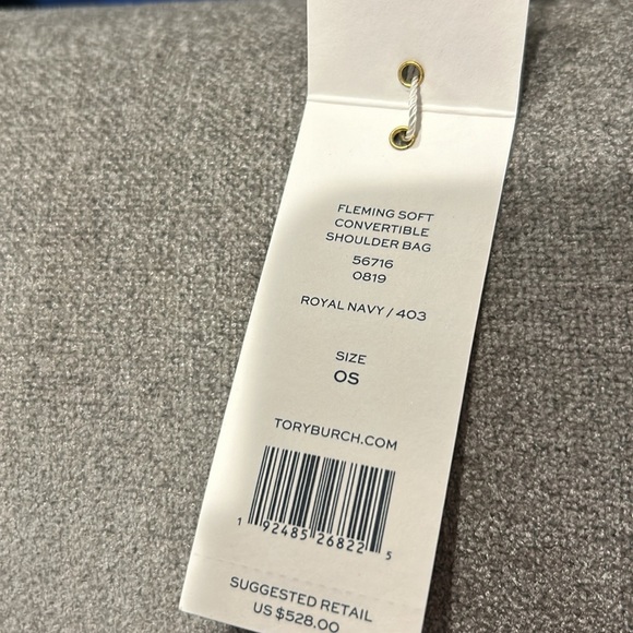 Tory Burch Fleming soft convertible shoulder bag - Picture 5 of 5